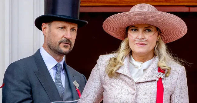 Mette-Marit ist unheilbar krank – Ehemann Haakon macht sich Sorgen