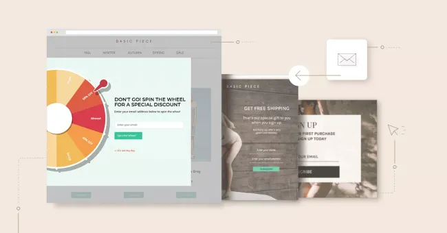 Email Capture: Tools, Forms & Practices for Ecommerce