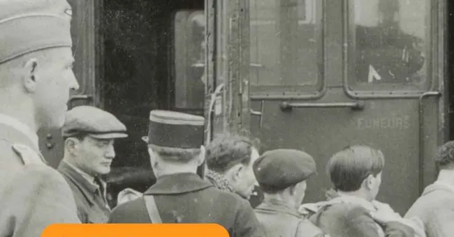 Rafle du « Billet vert » : la première grande rafle de Juifs sort de l’oubli