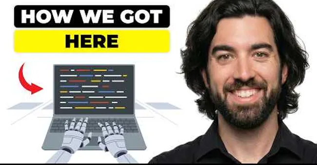Vibe Coding: The Complete Story (2015–2026)