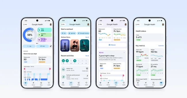 Google Health brings your data into one place, on your terms