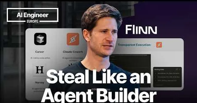 `What the Best Agents Share` — Mardu Swanepoel, Flinn AI