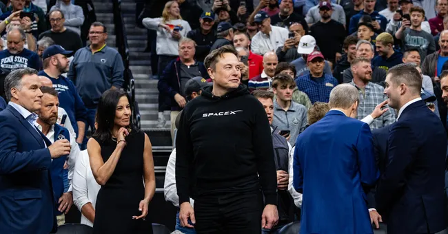 SpaceX IPO Filing Reveals Favorable Terms for Elon Musk