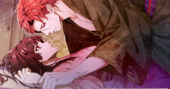 Otome VN ‘Birushana: Winds of Fate’ Out Now on Nintendo Switch