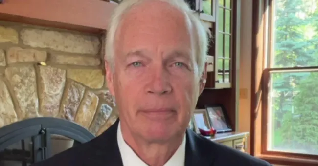 Sen. Ron Johnson on potential deal with Iran: “Let’s see how this all develops”