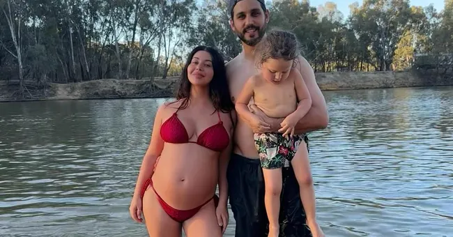 MAFS star Martha Kalifatidis defends unusual family living situation