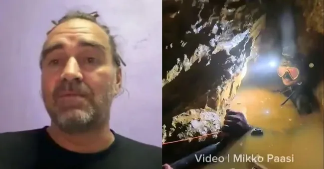 Lead diver in Laos rescue mission says, “We have high hopes that they are still alive”