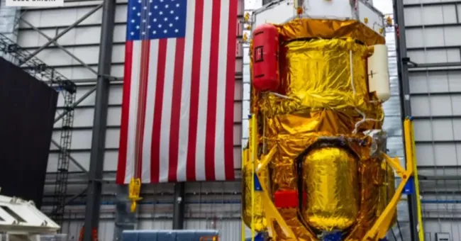 NASA planning 3 moon missions this year in race to build lunar city