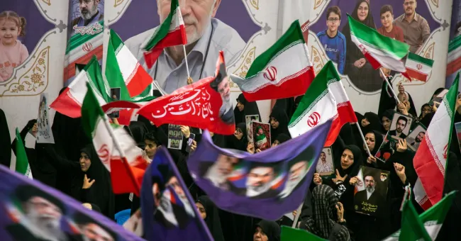 Iran says U.S. violating ceasefire as Trump seeks "good deal or no deal"
