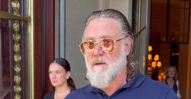 Russell Crowe defends foul-mouthed rant scolding fans