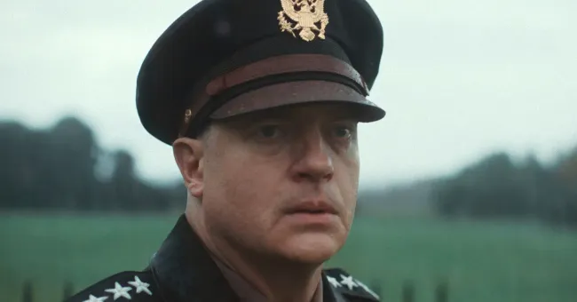 Brendan Fraser’s New WWII Movie Debuts With Strong Rotten Tomatoes Score