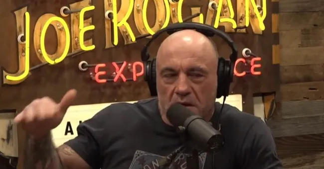 Joe Rogan goes ballistic on Trump over IRS settlement