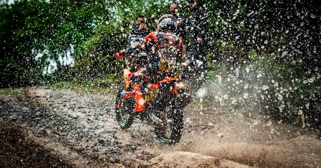 Motorradhersteller KTM in neuen Abgasskandal verwickelt?