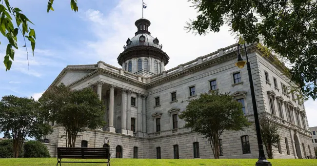 South Carolina Senate rejects Trump’s call to redraw congressional map