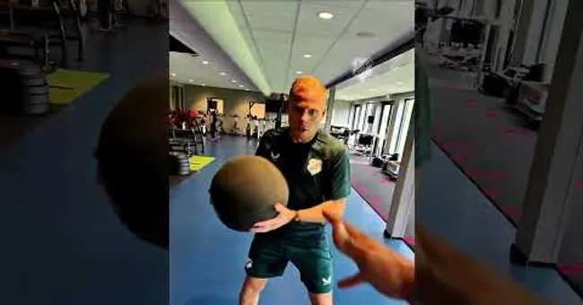 Rehab POV 👀