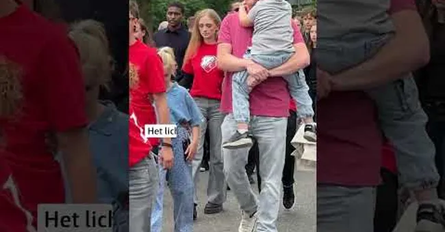 ❤ Erehaag voor Jaylen (16) #shorts