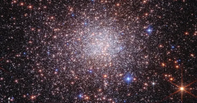 Webb en Hubble hebben overblijfselen onthuld van de vorming van ons Melkwegstelsel