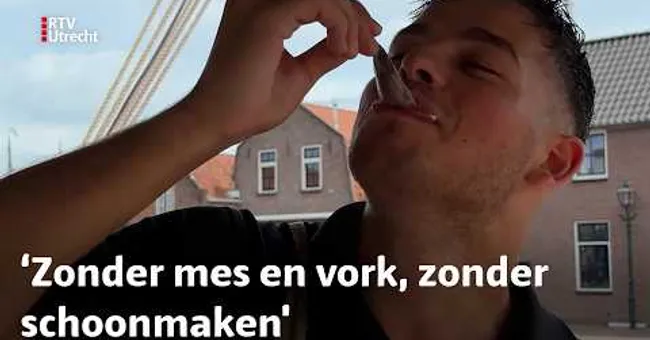 Haringseizoen van start | RTV Utrecht