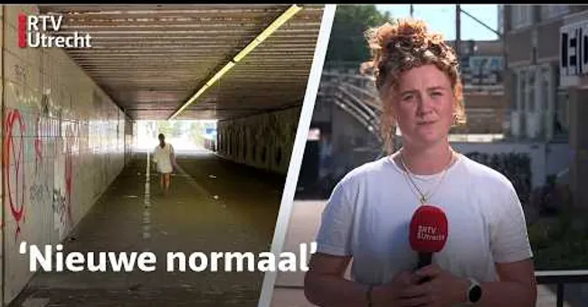 Man trekt vrouwen van fiets | RTV Utrecht