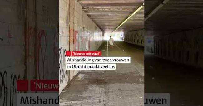 🚨 Twee vrouwen mishandeld #shorts