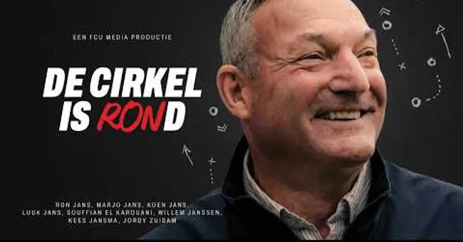 De cirkel is 𝗥𝗼𝗻d ⭕️ | DOCU