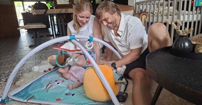 Op babybezoek bij Melissa Depraetere: “Nu kan ik met een gerust…