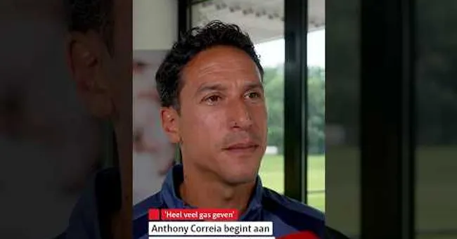 Correia begonnen aan seizoen 26/27 bij FC Utrecht #fcutrecht #shorts