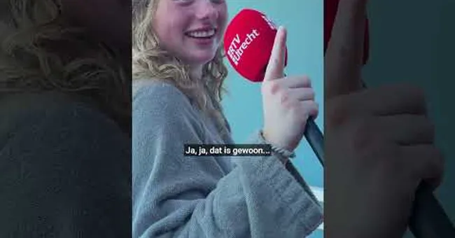 Hoe warm is het bij studenten thuis? #shorts
