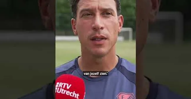 ⚽ FC Utrecht verliest oefenwedstrijd van De Graafschap met 1-2 #shorts