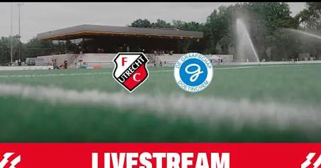 FC Utrecht - De Graafschap | LIVE