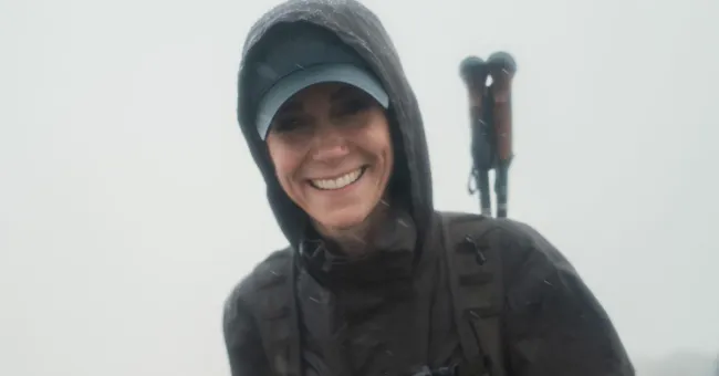 Britain's Princess Kate climbs 3 mountains in 24 hours for charity