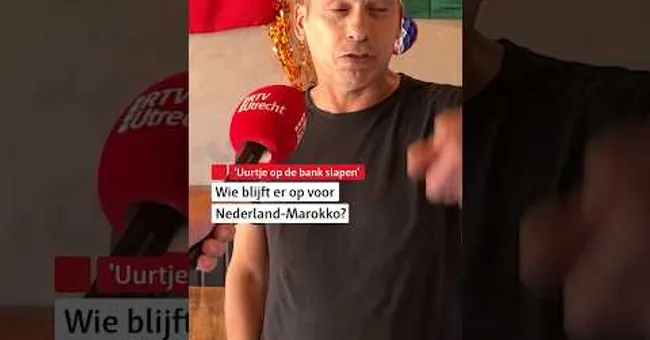 'Sowieso trots op mijn land' | RTV Utrecht