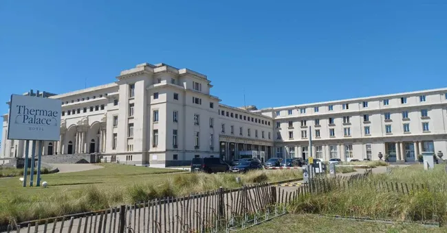 Gemeenteraad zet licht op groen voor toekomst Thermae Palace,…
