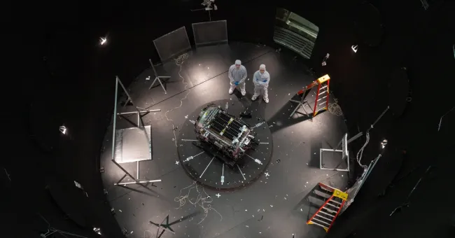 NASA prepares to launch rescue to save telescope from falling to Earth