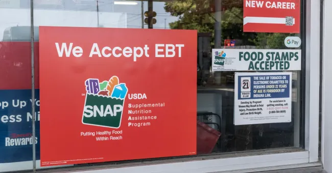 The Trump administration says SNAP is rife with fraud and waste. Is it?