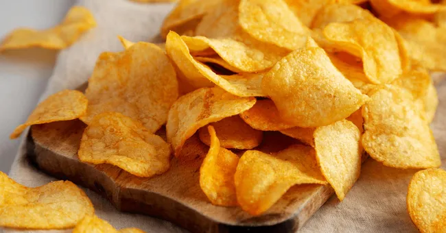 Peut-on manger des chips et des frites en cas d'intolérance au gluten ?