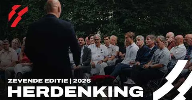 In het teken van verbinding en herinnering 🌹 | HERDENKINGSDIENST 2026