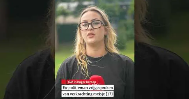 🚨 Ex-politieman vrijgesproken van verkrachting #shorts