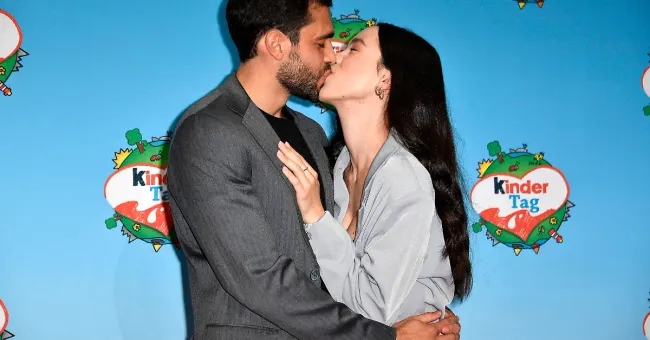 Aurora Ramazzotti heiratet – nicht nur Michelle Hunziker kommt nach Sizilien