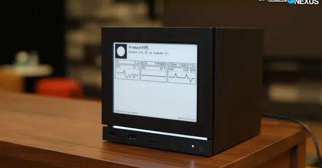 Valve refuse de vendre ce faceplate e-ink mais file les plans