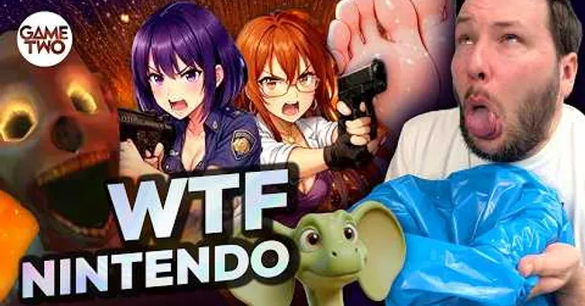 Der Nintendo eShop ist ein absoluter Fiebertraum!