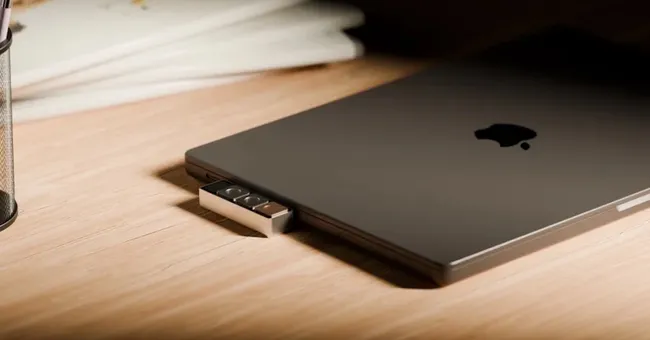 Dune: Das smarte Drei-Tasten-Keypad für macOS