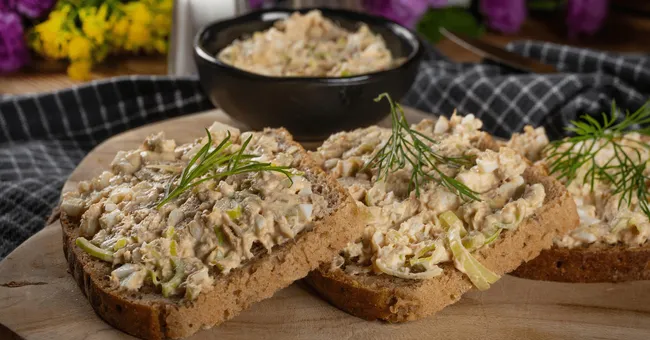 Apéro d'été : notre recette de tartinade maison au thon et paprika fumé