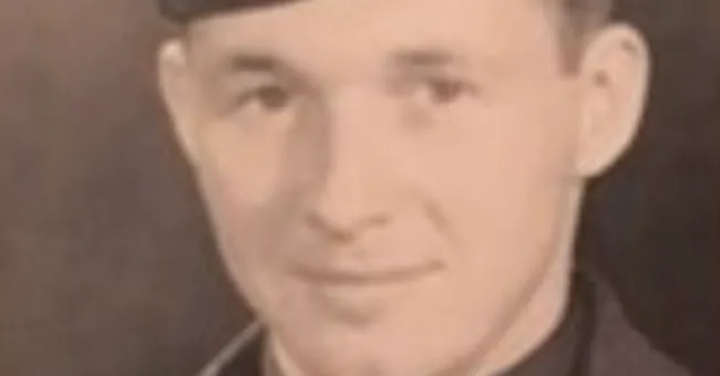Remains of WWII pilot killed during spy mission identified after 82 years