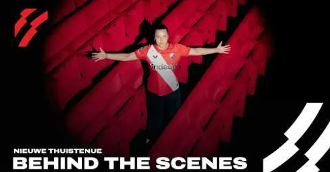 Behind the scenes 👀 | HOME KIT 26/27