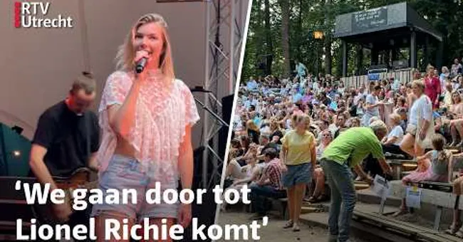 Openluchttheater Cabrio bestaat 100 jaar | RTV Utrecht